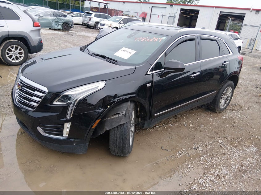 2017 CADILLAC XT5 — zdjęcie 2