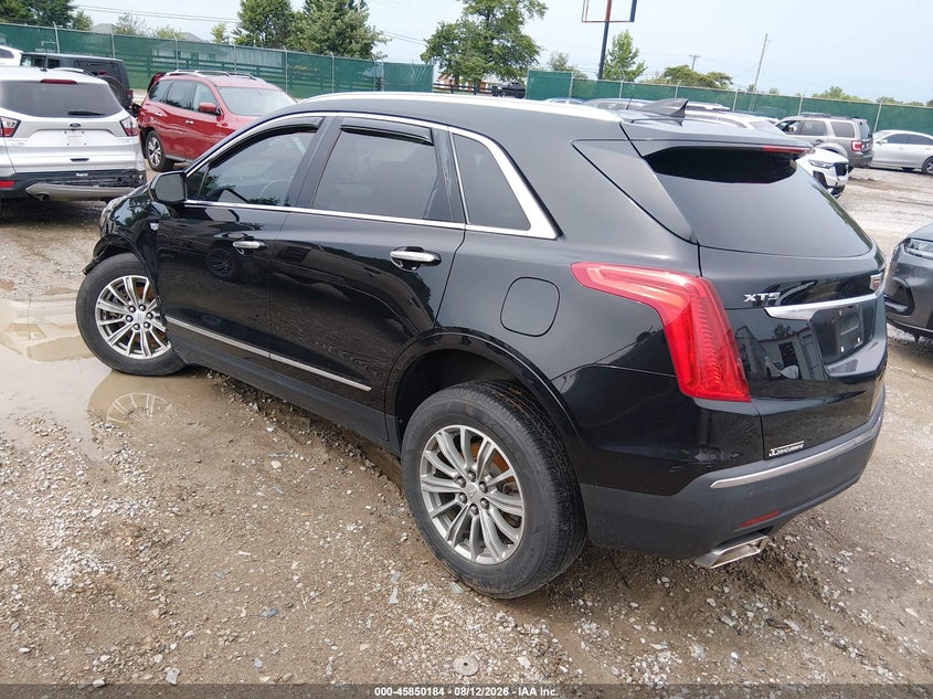 2017 CADILLAC XT5 — zdjęcie 3