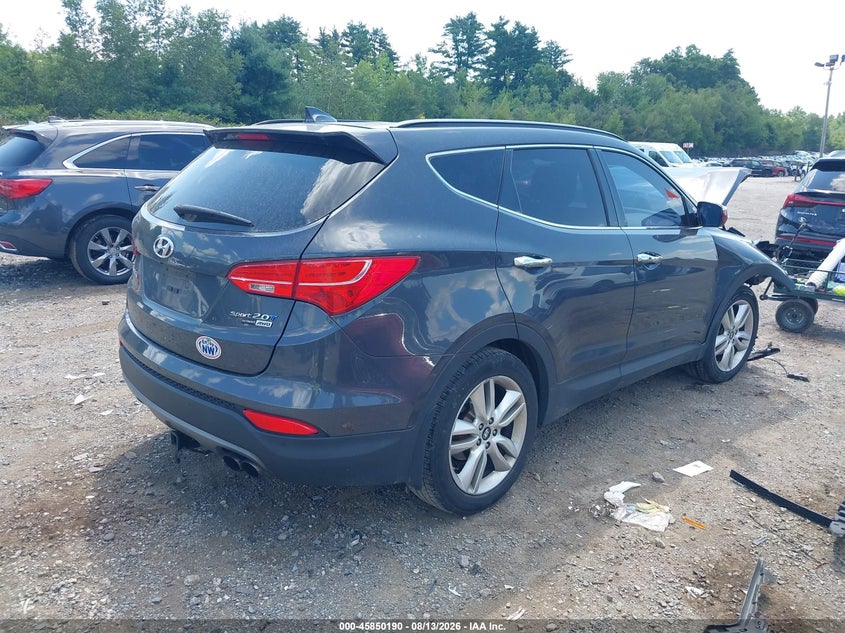 HYUNDAI SANTA FE SPORT 2016 VIN 5XYZWDLA0GG332784