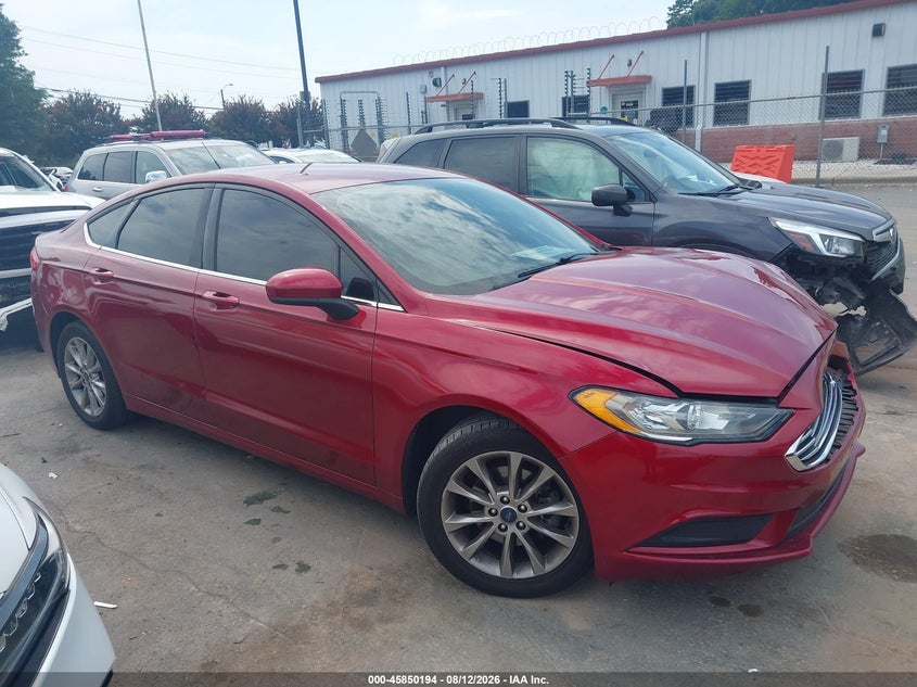 FORD FUSION 2017 VIN 3FA6P0H79HR327960