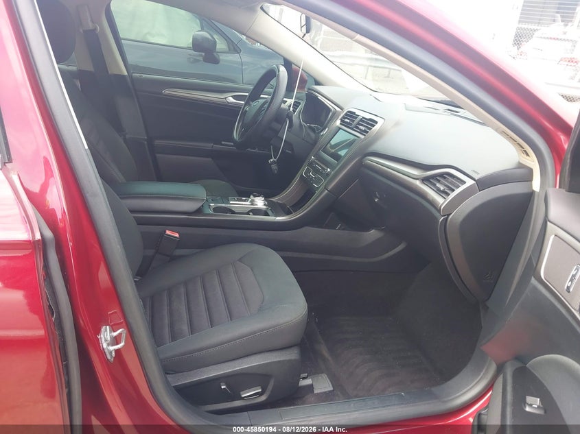 FORD FUSION 2017 VIN 3FA6P0H79HR327960