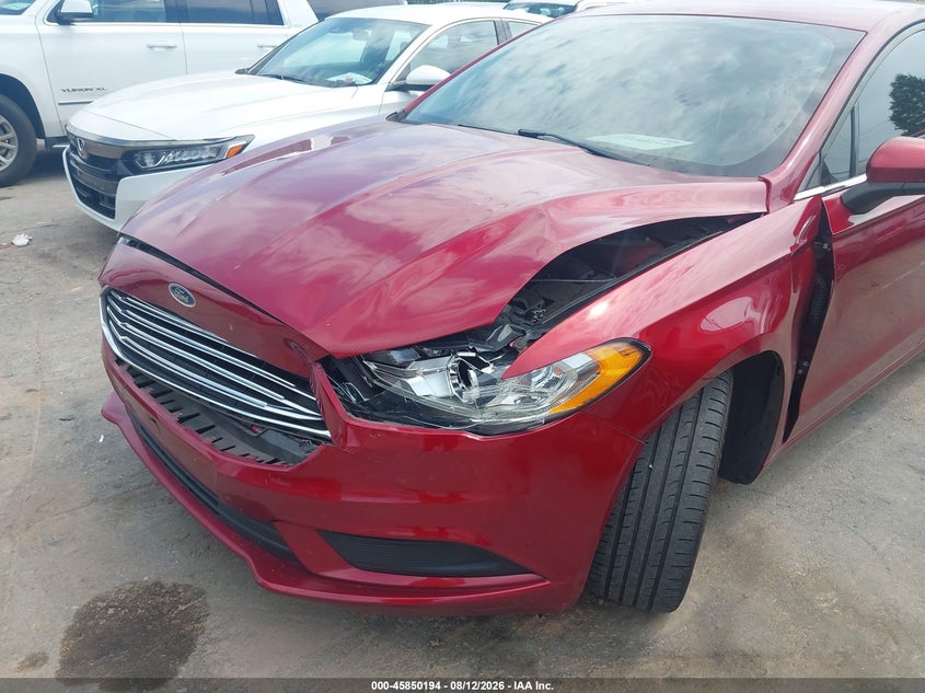 FORD FUSION 2017 VIN 3FA6P0H79HR327960