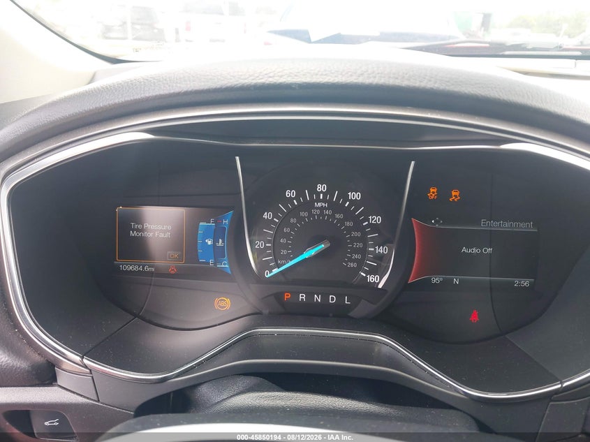 FORD FUSION 2017 VIN 3FA6P0H79HR327960