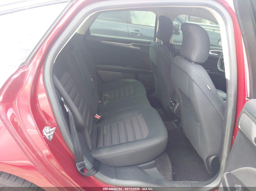 FORD FUSION 2017 VIN 3FA6P0H79HR327960