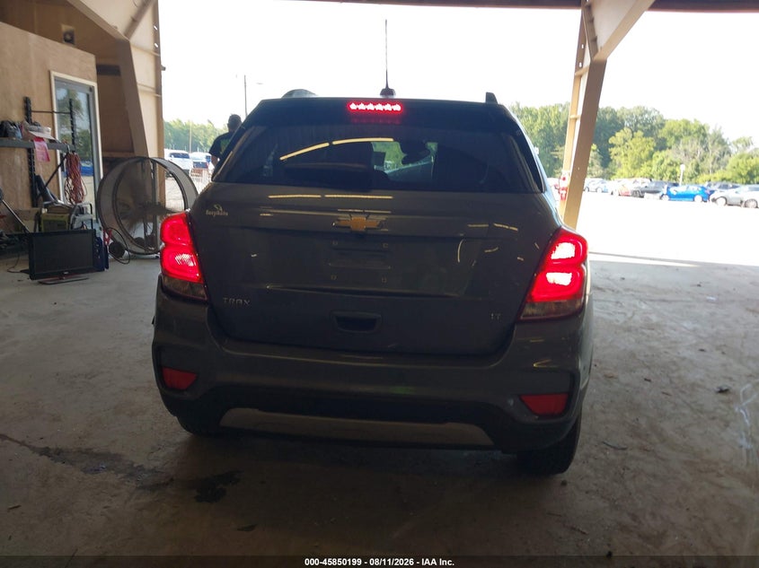 2019 CHEVROLET TRAX SPORT UTILITY VEHICLE 1.4L I-4 DOHC, VVT, TURBO, 138HP