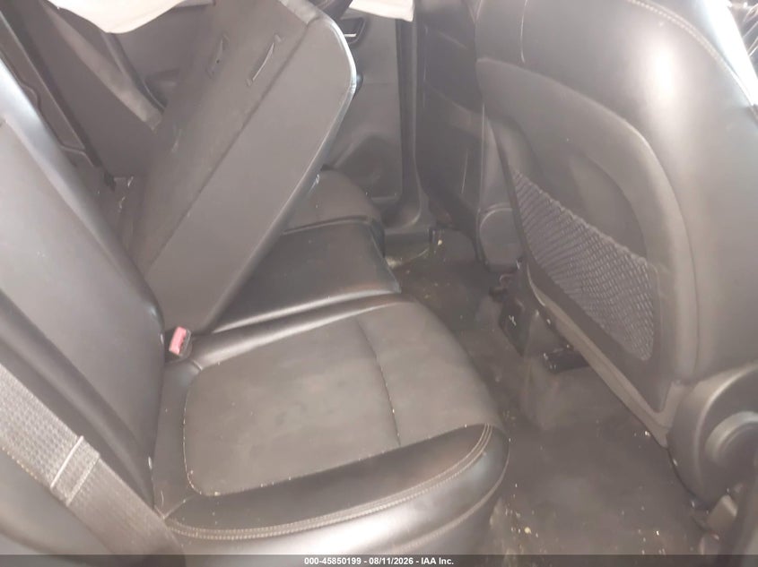 2019 CHEVROLET TRAX SPORT UTILITY VEHICLE 1.4L I-4 DOHC, VVT, TURBO, 138HP
