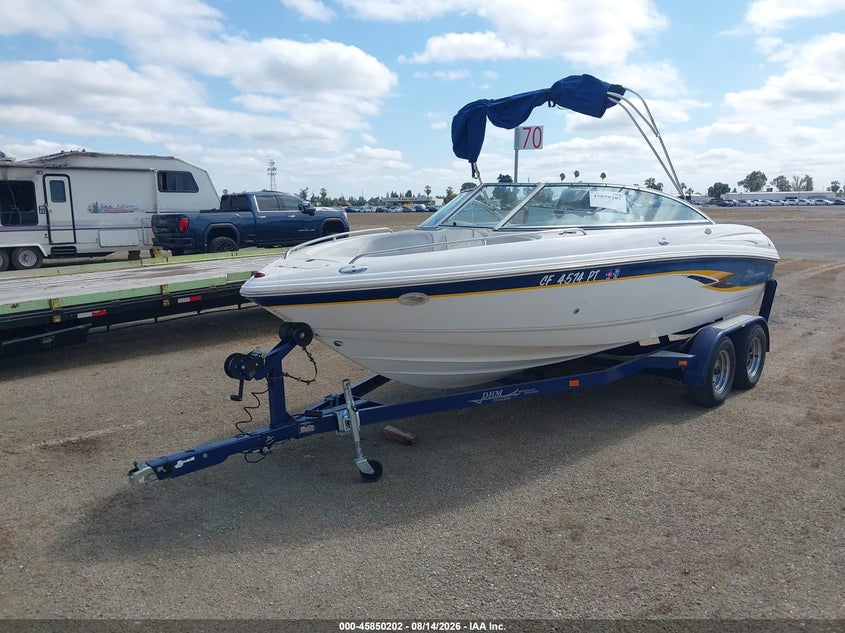 2002 CHAPARRAL OTHER auction photo 2