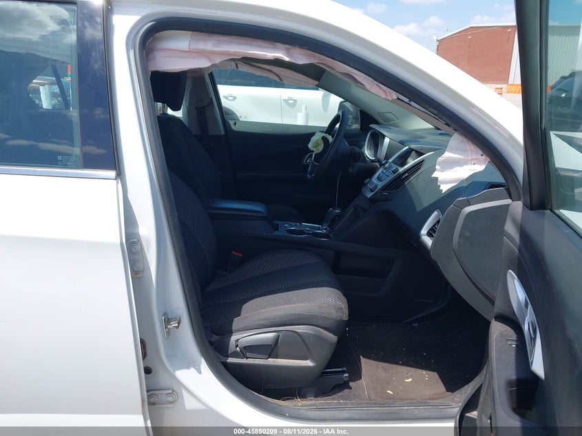 2016 CHEVROLET EQUINOX auction photo 5