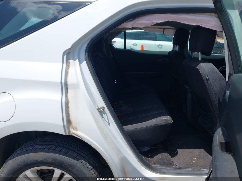 2016 CHEVROLET EQUINOX auction photo 8