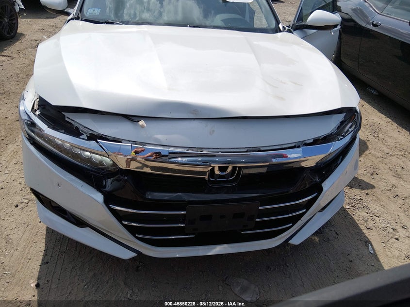 2022 HONDA ACCORD auction photo 6