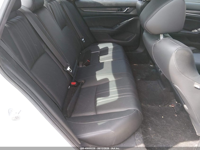 2022 HONDA ACCORD auction photo 8