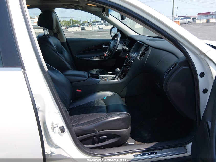 2014 INFINITI QX50 auction photo 5