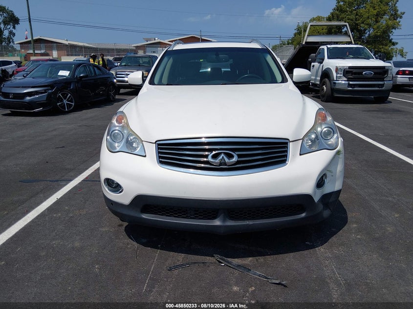 2014 INFINITI QX50 auction photo 6