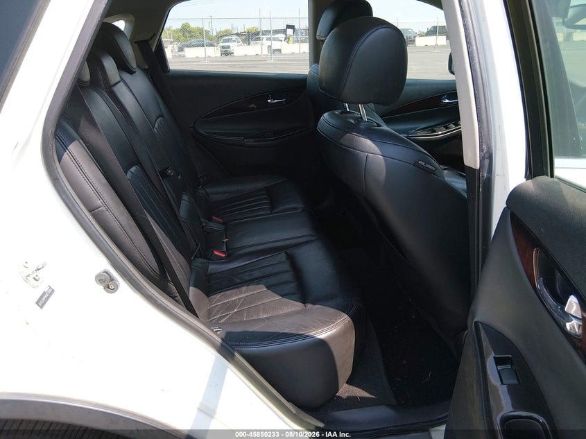 2014 INFINITI QX50 auction photo 8