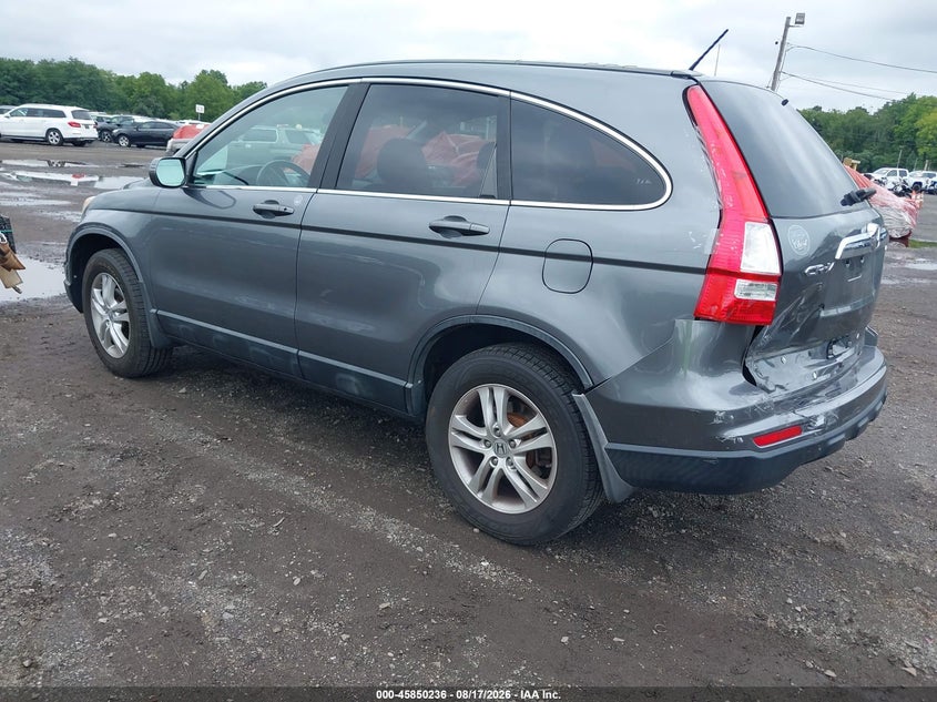 2010 HONDA CR-V auction photo 3