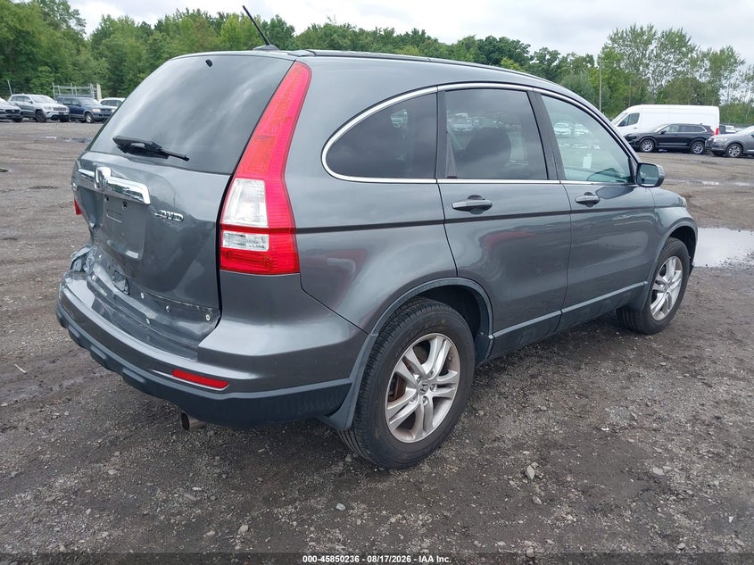 2010 HONDA CR-V auction photo 4