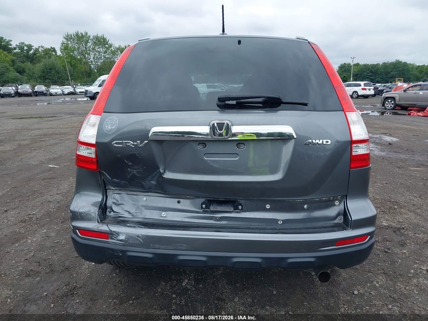 2010 HONDA CR-V auction photo 6