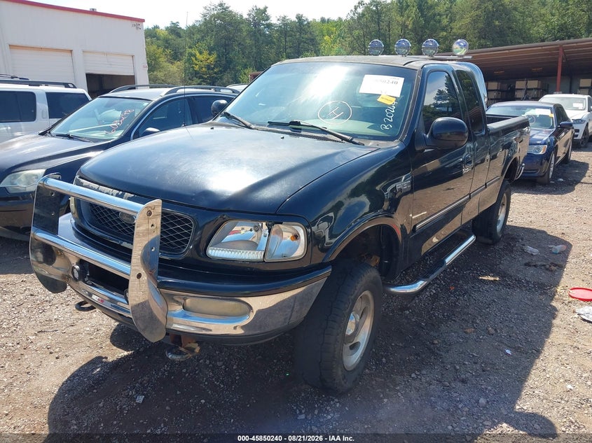 1997 FORD F-150 auction photo 2