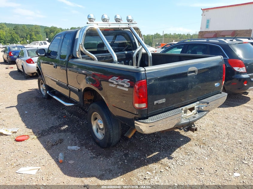 1997 FORD F-150 auction photo 3