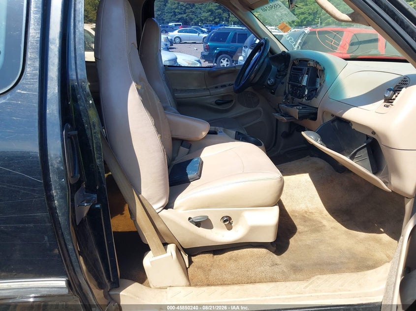 1997 FORD F-150 auction photo 5