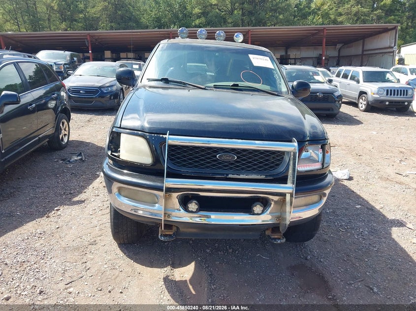 1997 FORD F-150 auction photo 6
