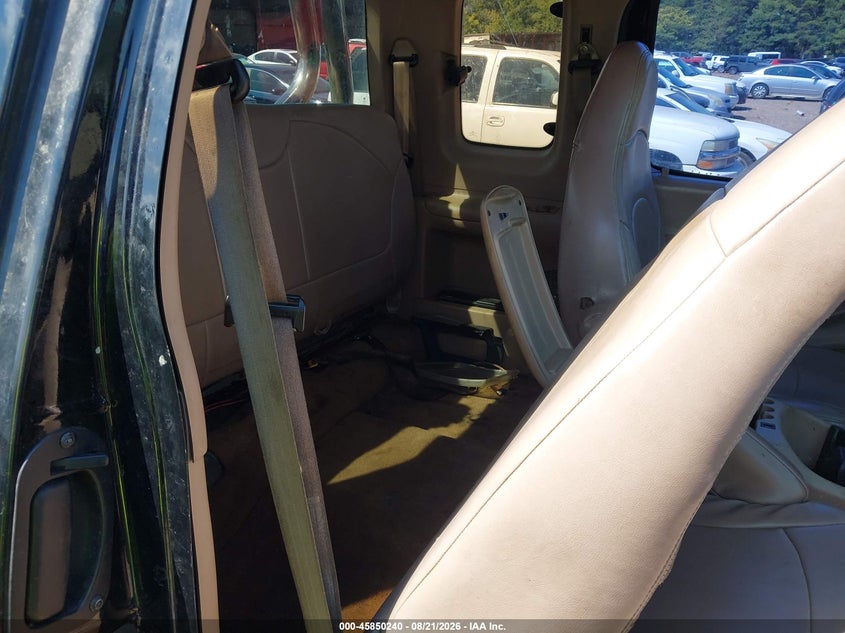 1997 FORD F-150 auction photo 8