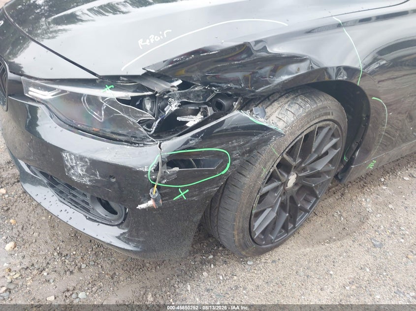 2014 BMW 328I auction photo 6