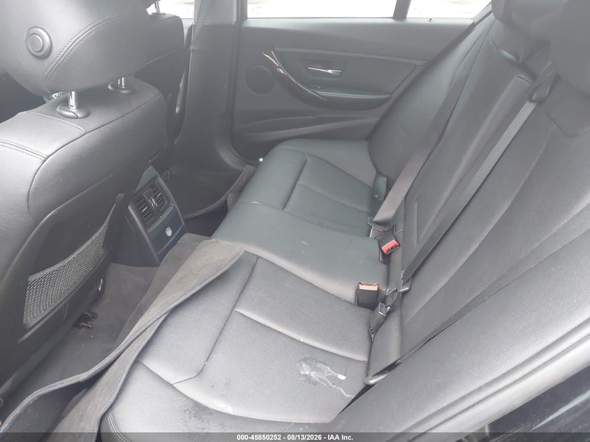2014 BMW 328I auction photo 8