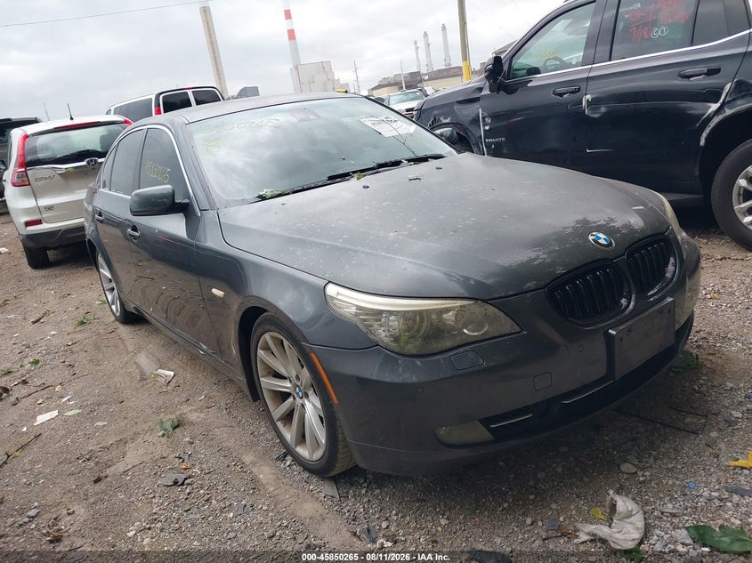 2008 BMW 535I auction photo 1