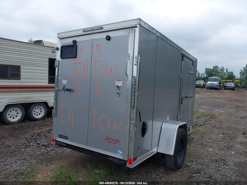 2025 OTHER FOREST RIVER OTHER TRAILER N/A