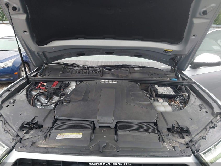 AUDI Q7 - zdjęcie 10