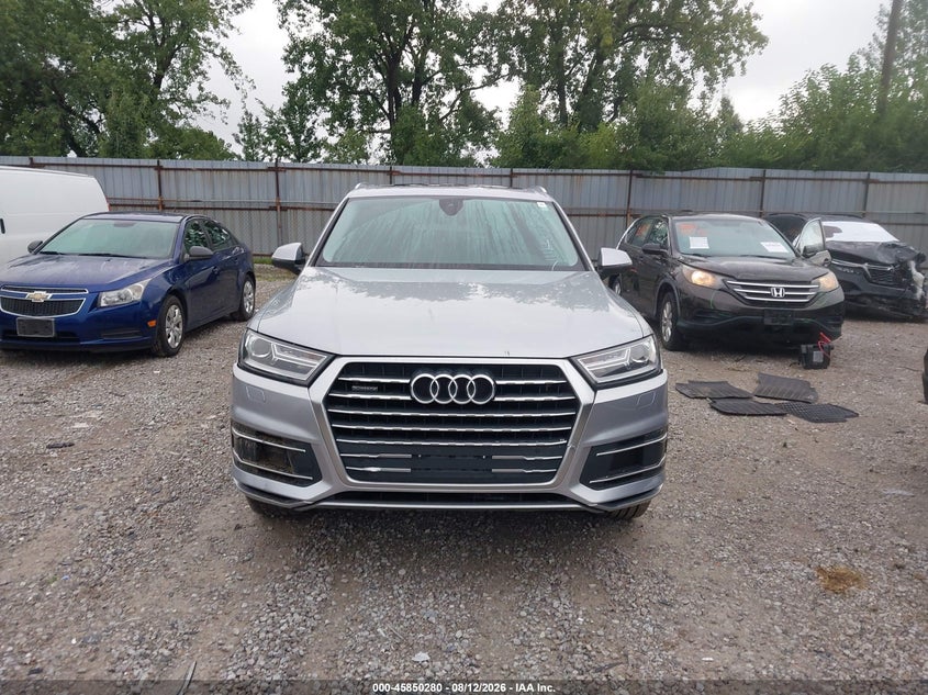 AUDI Q7 - zdjęcie 12