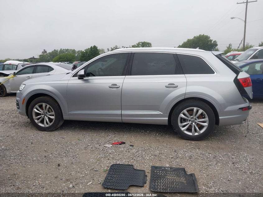 AUDI Q7 - zdjęcie 14