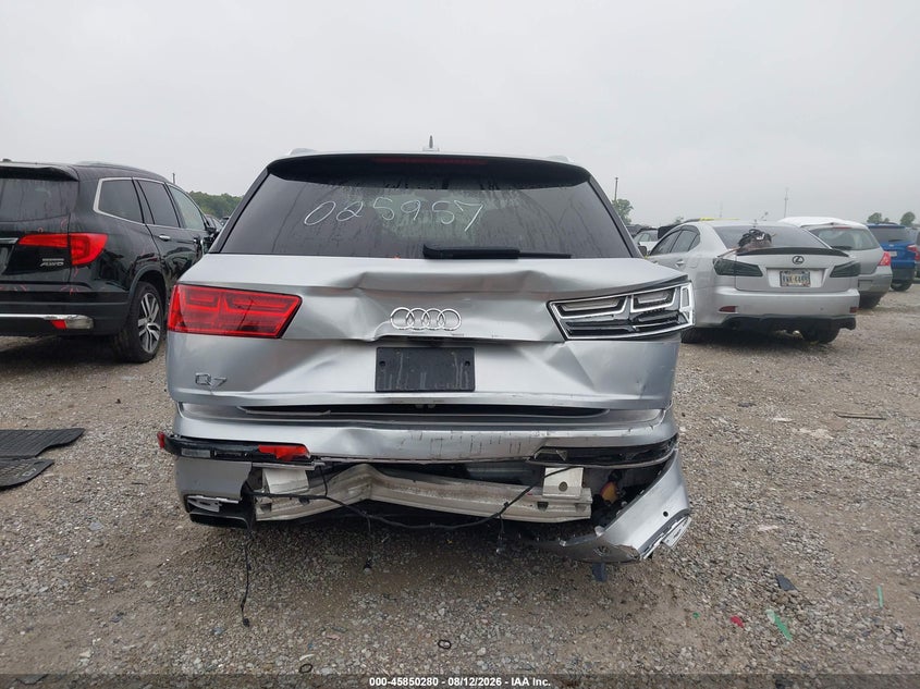 AUDI Q7 - zdjęcie 16