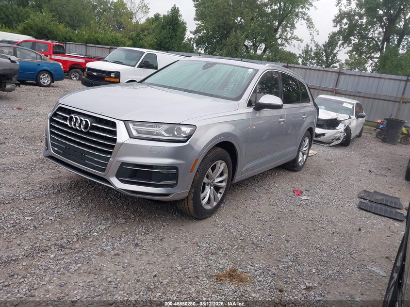 AUDI Q7 - zdjęcie 2