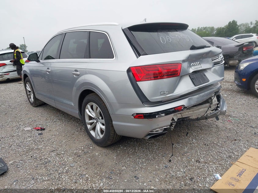AUDI Q7 - zdjęcie 3