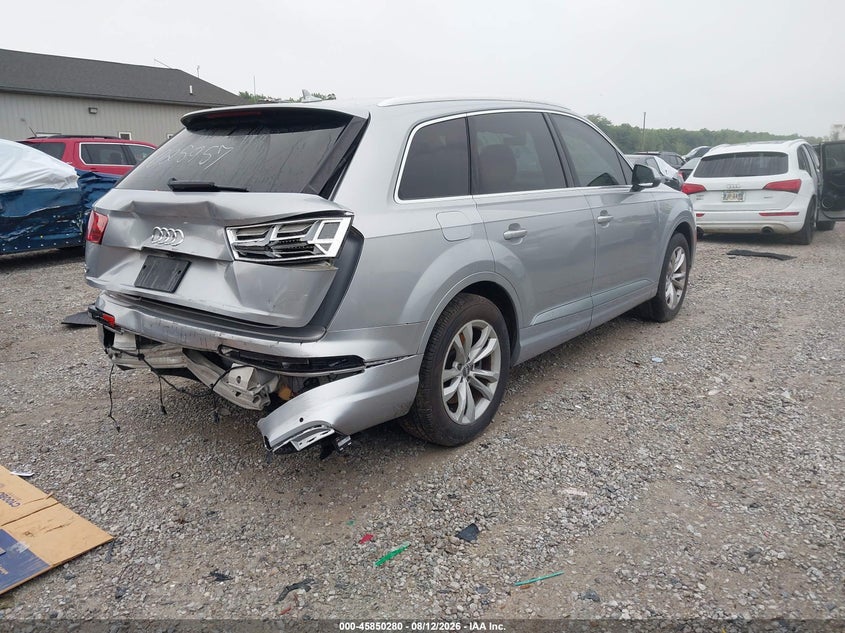 AUDI Q7 - zdjęcie 4