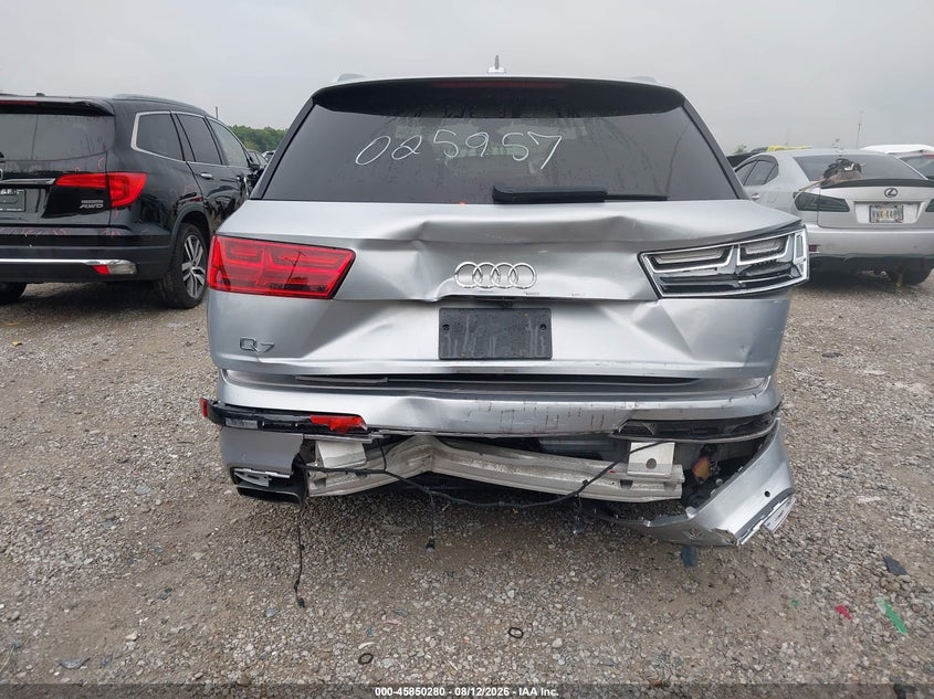 AUDI Q7 - zdjęcie 6