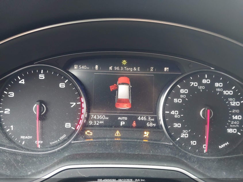 AUDI Q7 - zdjęcie 7