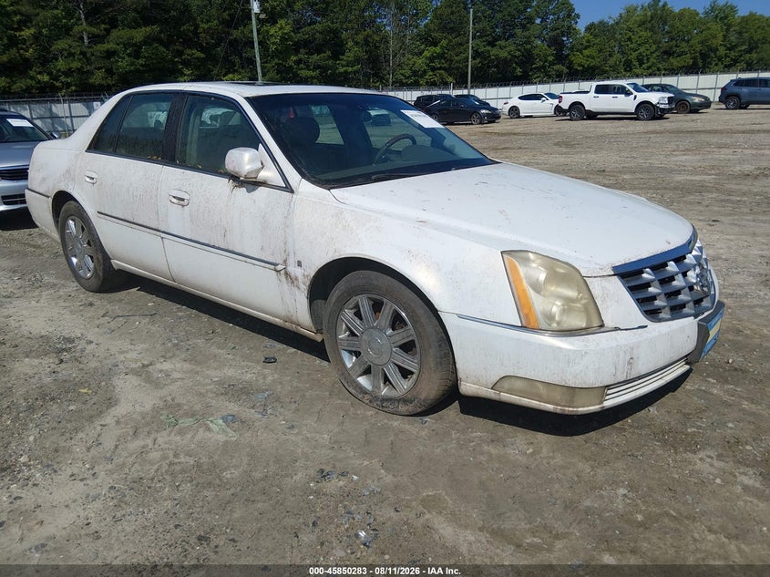 2006 CADILLAC DTS auction photo 1