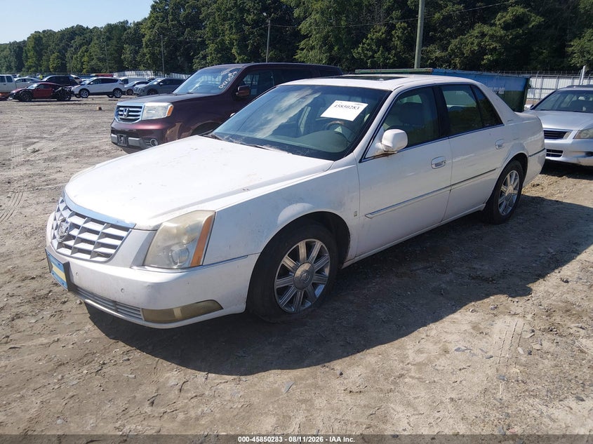 2006 CADILLAC DTS auction photo 2
