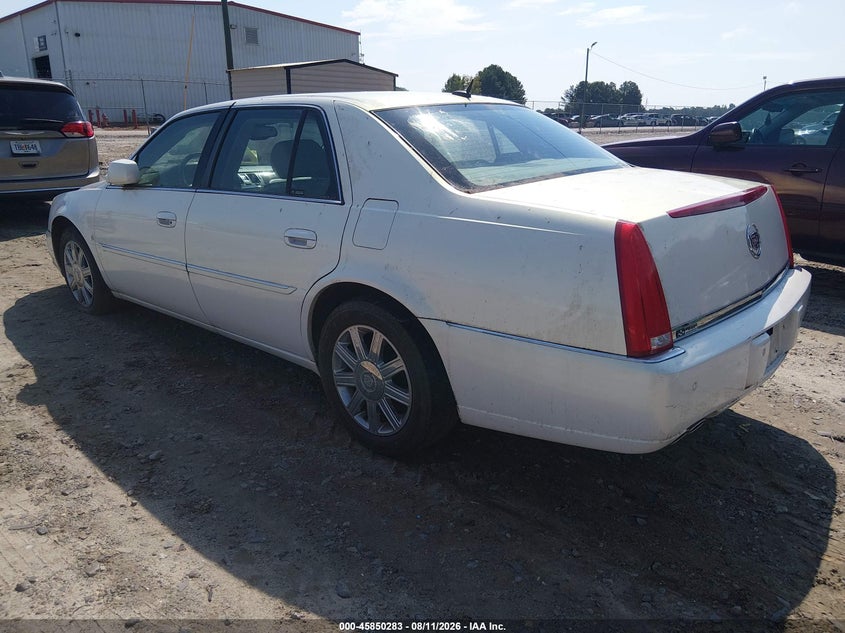 2006 CADILLAC DTS auction photo 3
