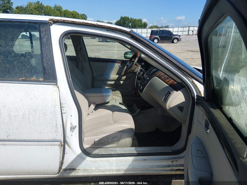 2006 CADILLAC DTS auction photo 5