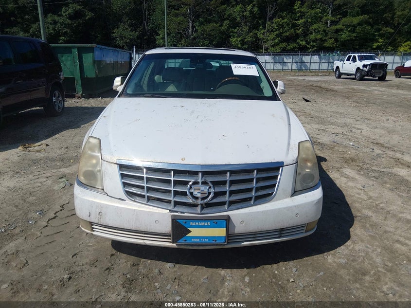2006 CADILLAC DTS auction photo 6