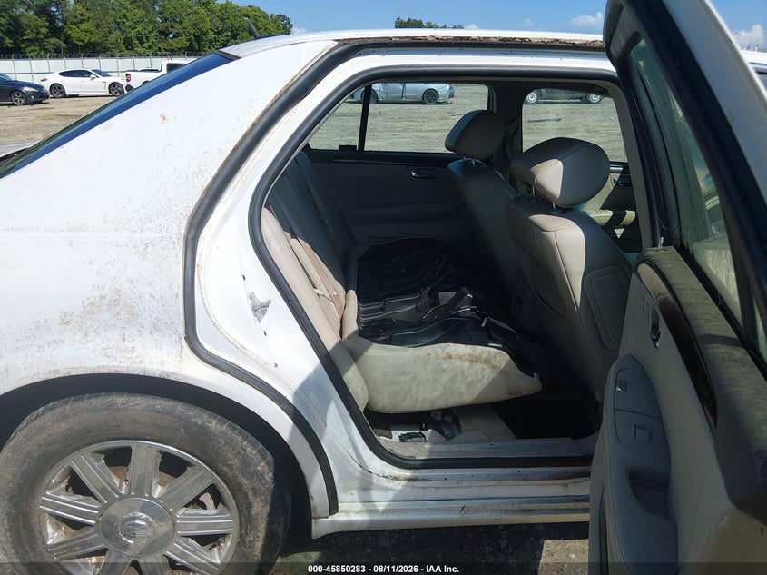2006 CADILLAC DTS auction photo 8