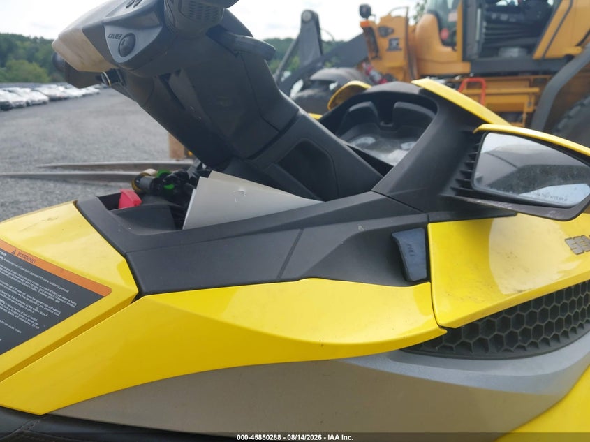 2011 SEADOO GTX 260 auction photo 5