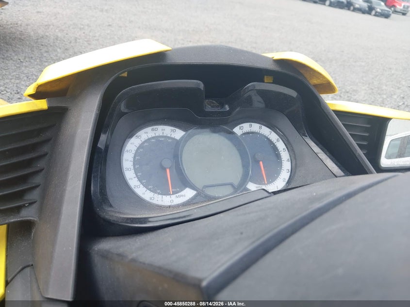 2011 SEADOO GTX 260 auction photo 7