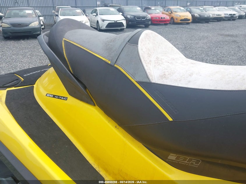 2011 SEADOO GTX 260 auction photo 8