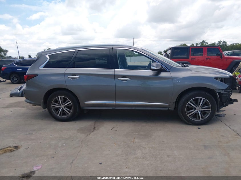 INFINITI QX60 2020 VIN 5N1DL0MM5LC518027