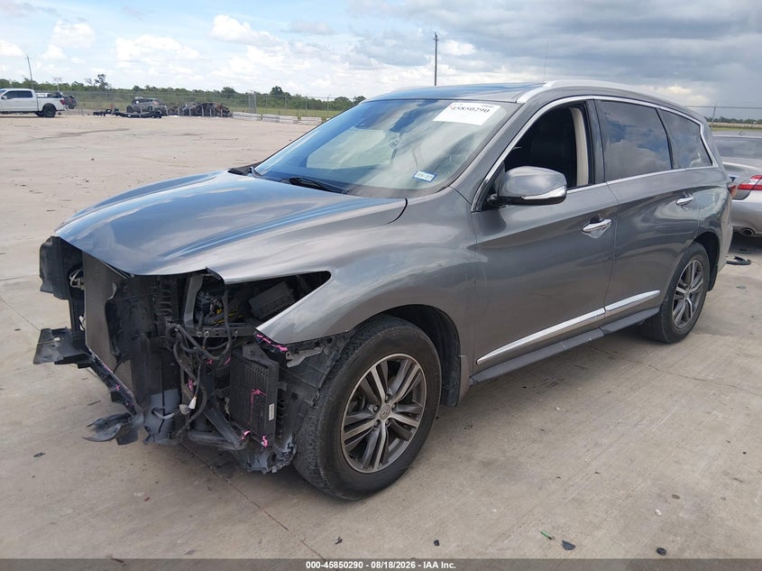 INFINITI QX60 2020 VIN 5N1DL0MM5LC518027